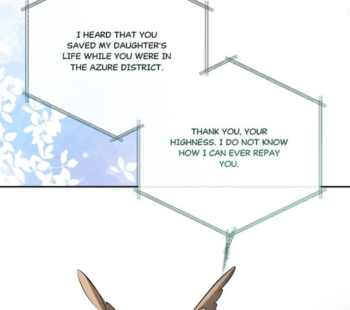 To Be His Wish [Official] - Chapter 58 manhwa