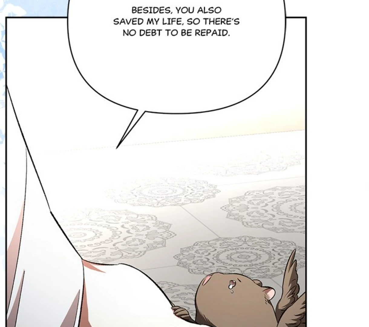 To Be His Wish [Official] - Chapter 58 manhwa
