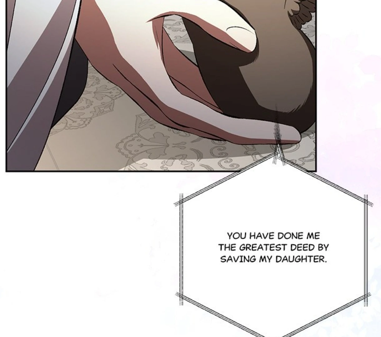 To Be His Wish [Official] - Chapter 58 manhwa