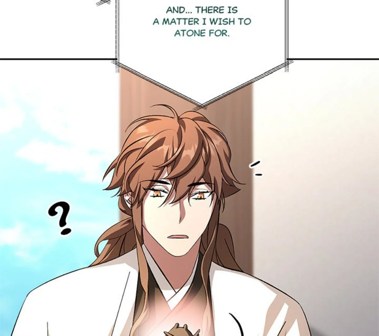 To Be His Wish [Official] - Chapter 58 manhwa
