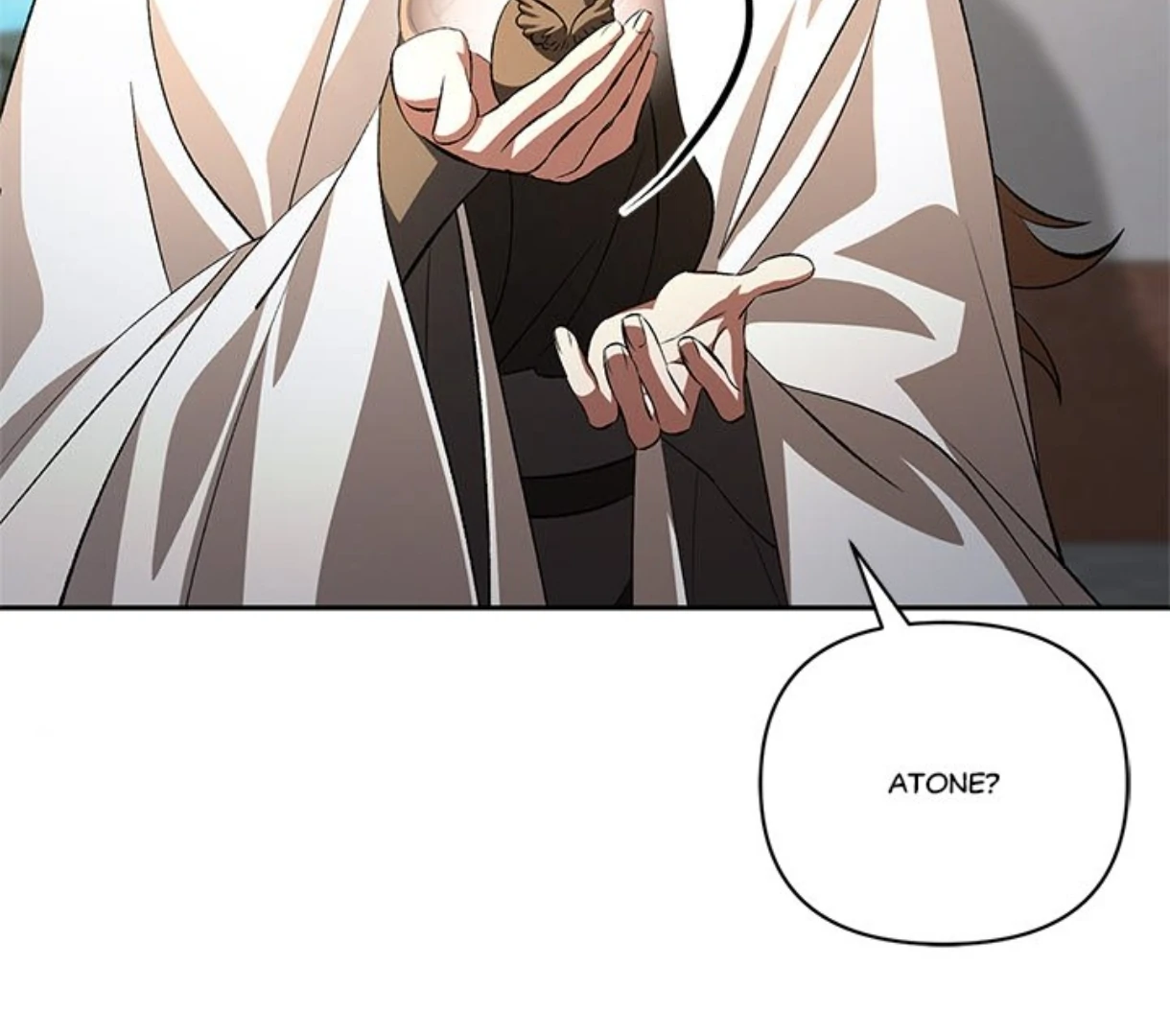 To Be His Wish [Official] - Chapter 58 manhwa