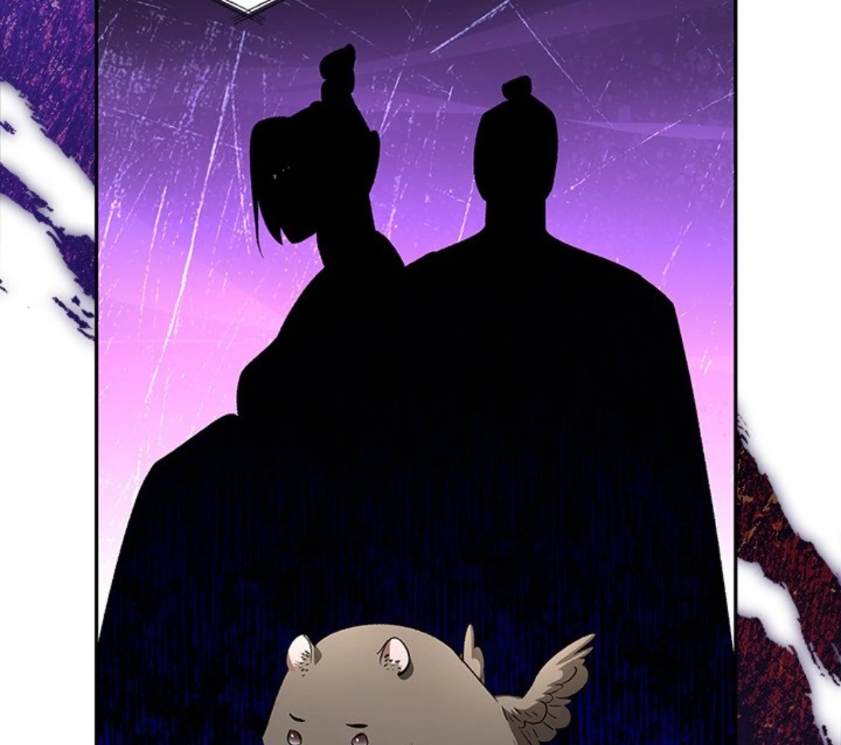 To Be His Wish [Official] - Chapter 58 manhwa
