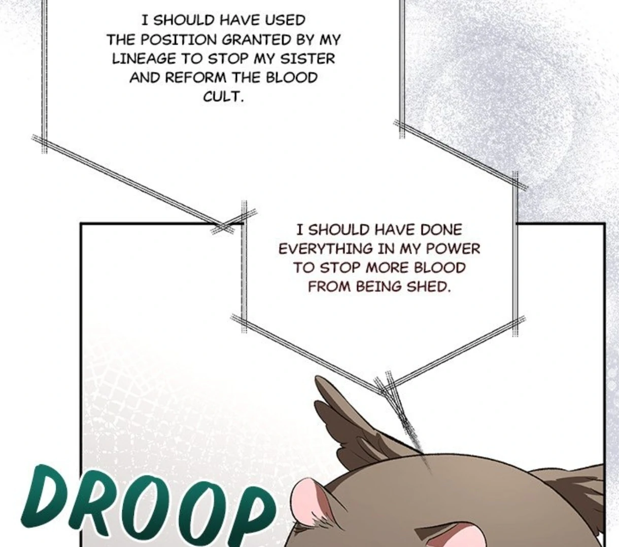 To Be His Wish [Official] - Chapter 58 manhwa