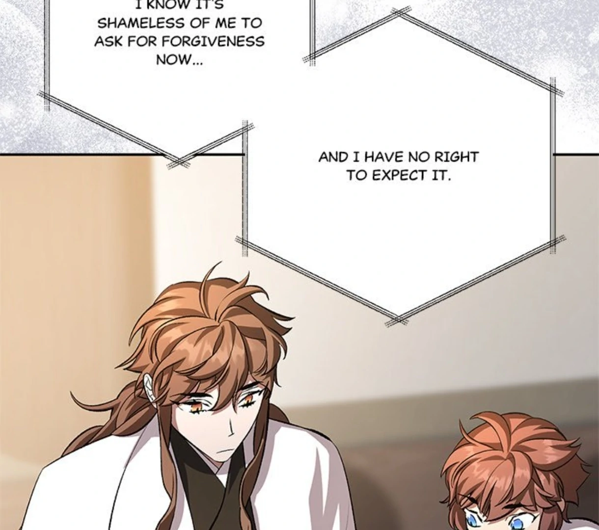 To Be His Wish [Official] - Chapter 58 manhwa