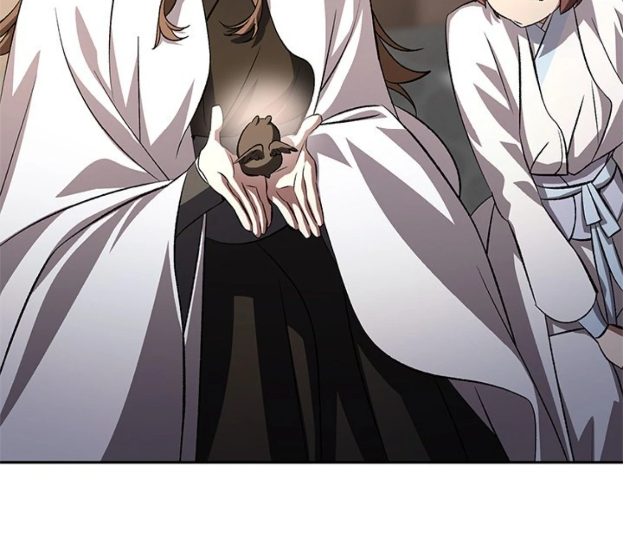 To Be His Wish [Official] - Chapter 58 manhwa