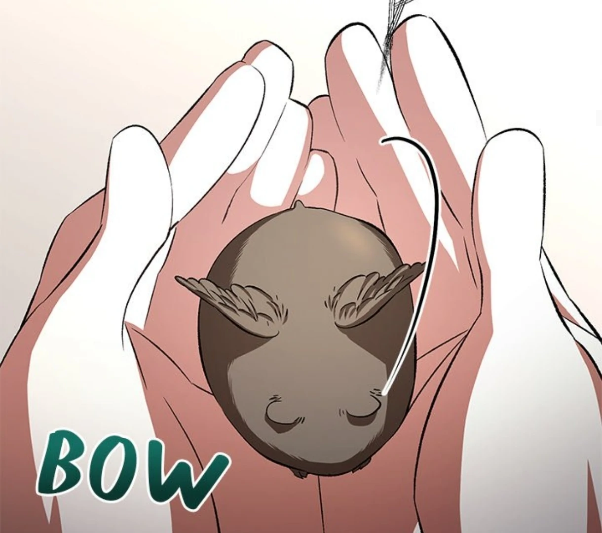 To Be His Wish [Official] - Chapter 58 manhwa