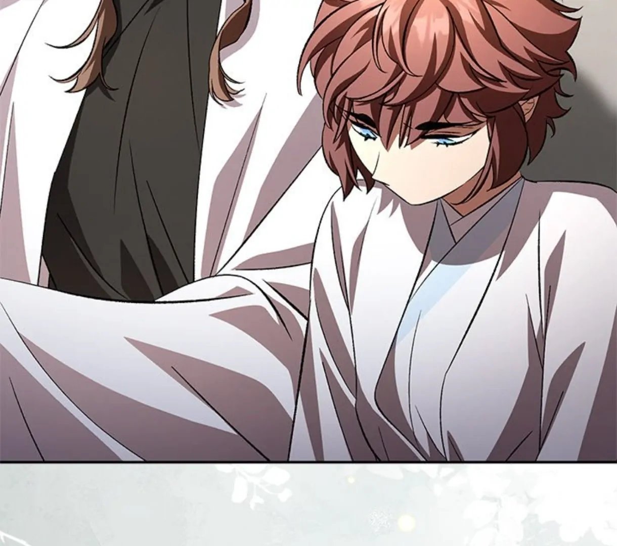 To Be His Wish [Official] - Chapter 58 manhwa