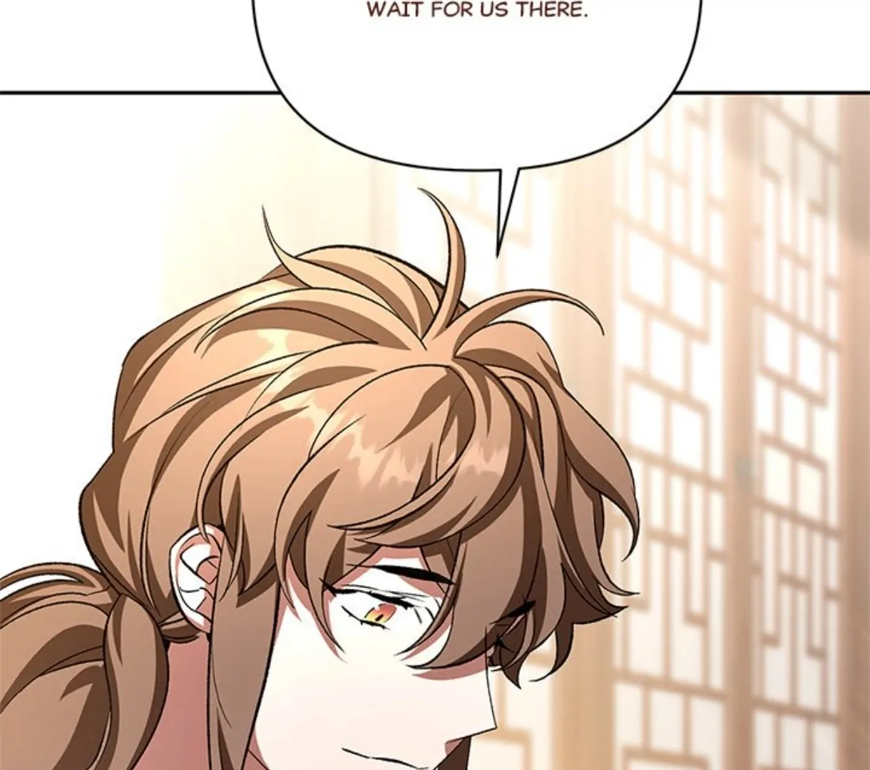 To Be His Wish [Official] - Chapter 58 manhwa
