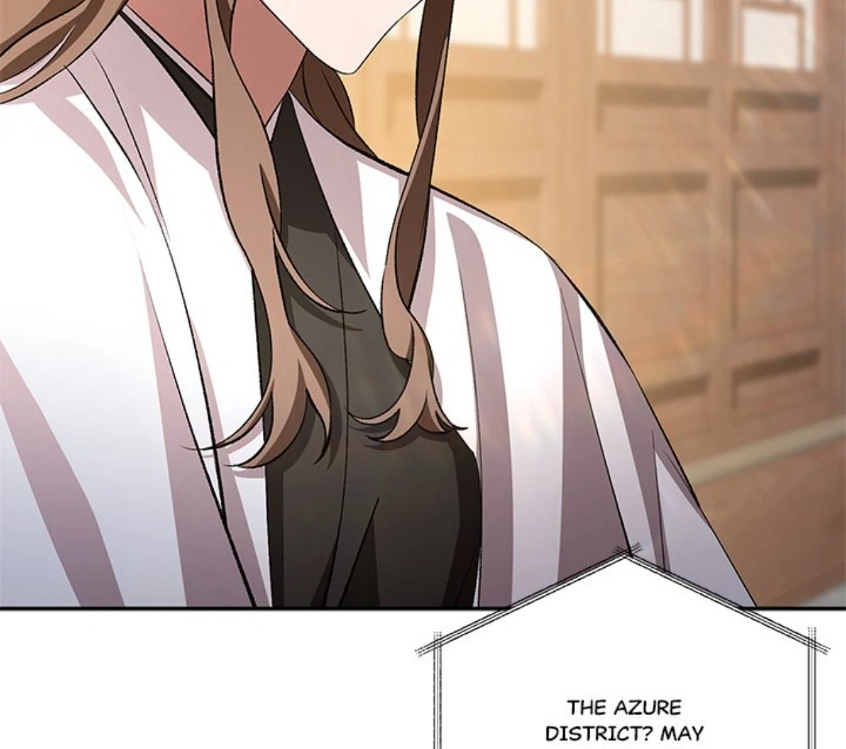 To Be His Wish [Official] - Chapter 58 manhwa