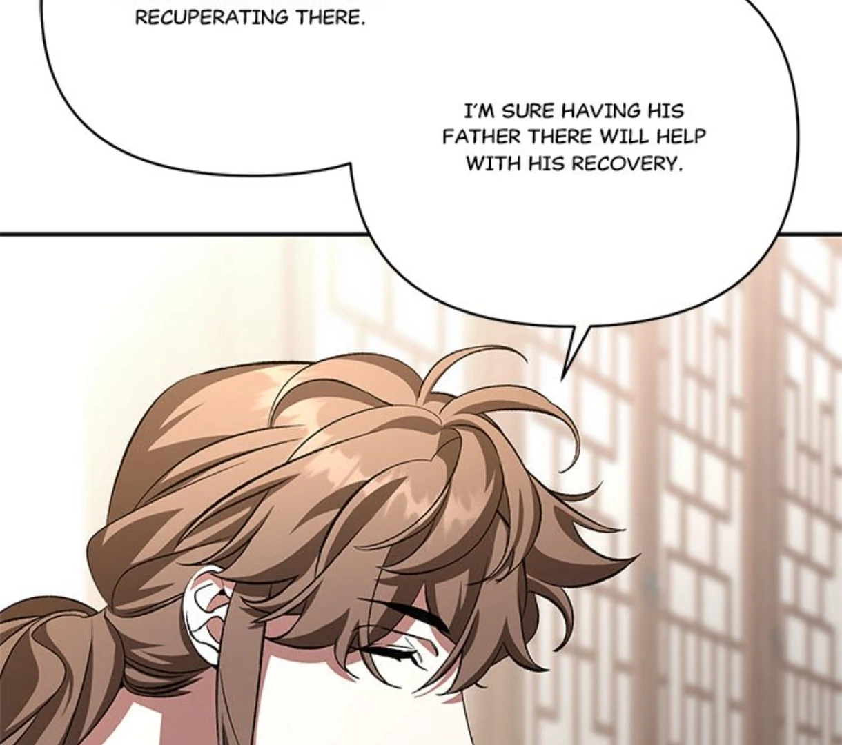 To Be His Wish [Official] - Chapter 58 manhwa
