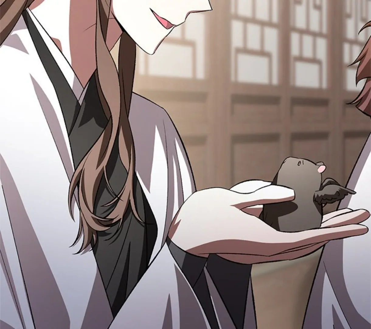 To Be His Wish [Official] - Chapter 58 manhwa