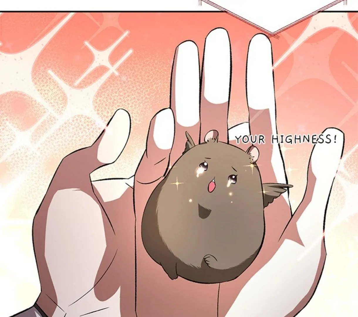 To Be His Wish [Official] - Chapter 58 manhwa