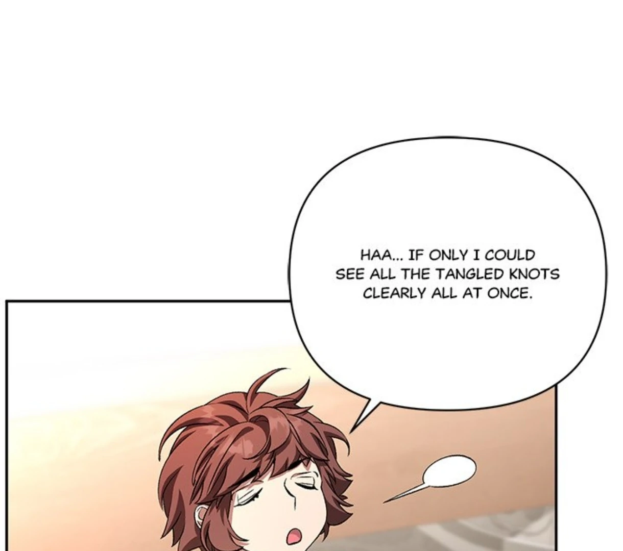 To Be His Wish [Official] - Chapter 58 manhwa