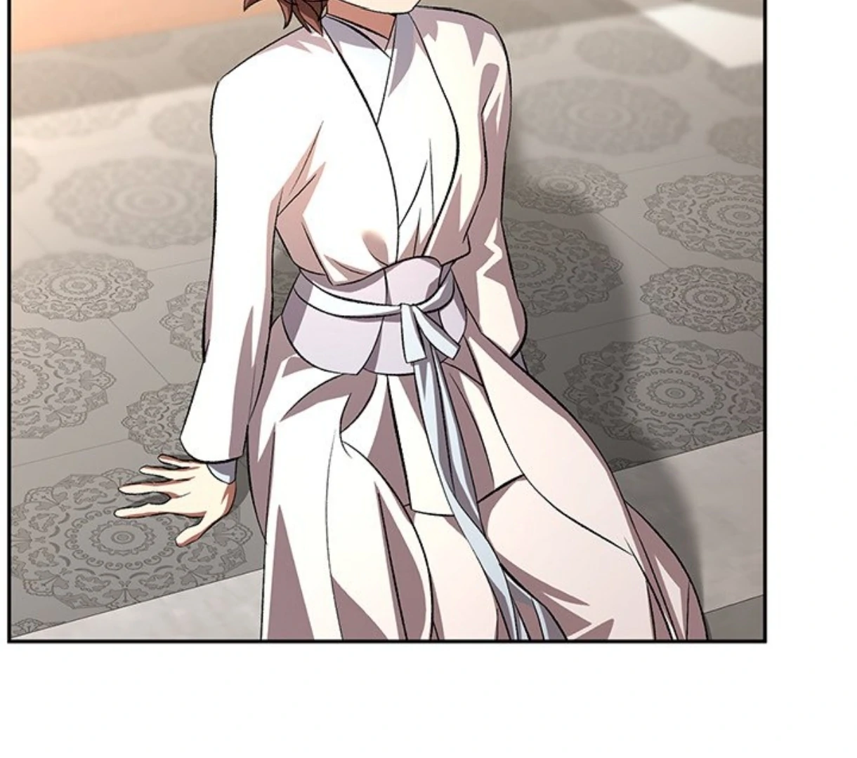 To Be His Wish [Official] - Chapter 58 manhwa