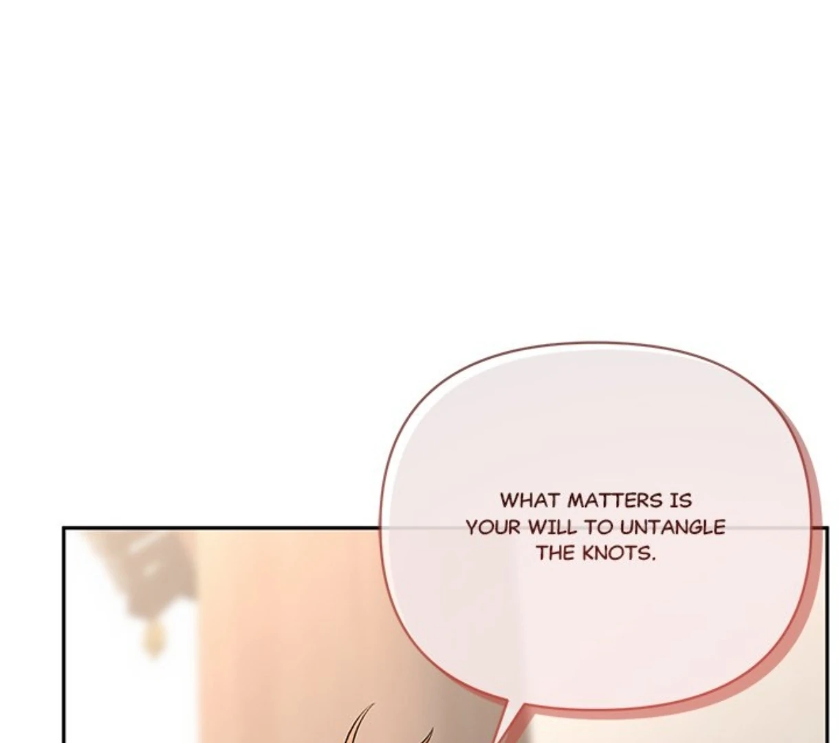 To Be His Wish [Official] - Chapter 58 manhwa
