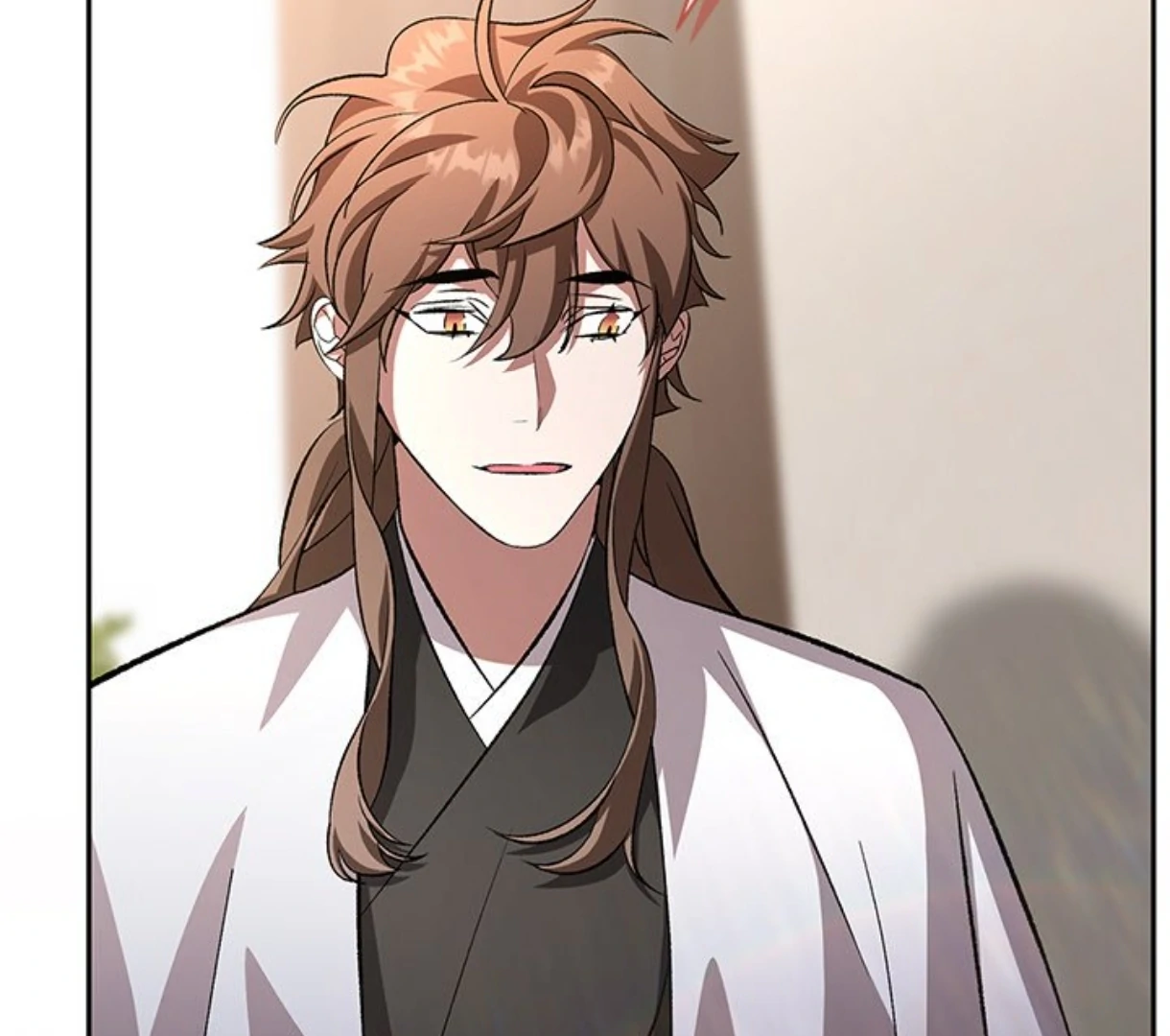 To Be His Wish [Official] - Chapter 58 manhwa