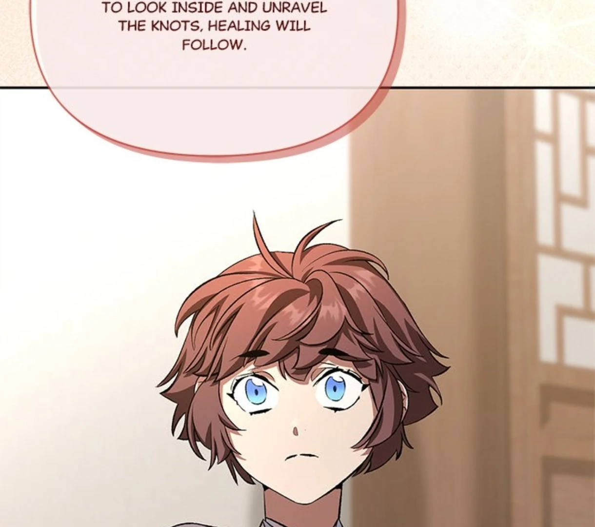 To Be His Wish [Official] - Chapter 58 manhwa