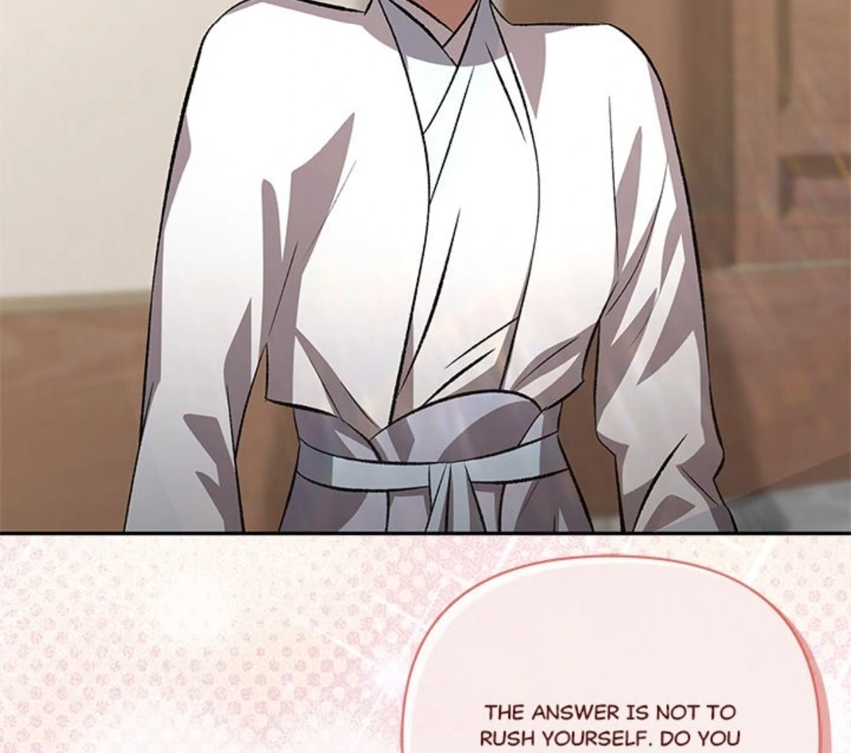 To Be His Wish [Official] - Chapter 58 manhwa