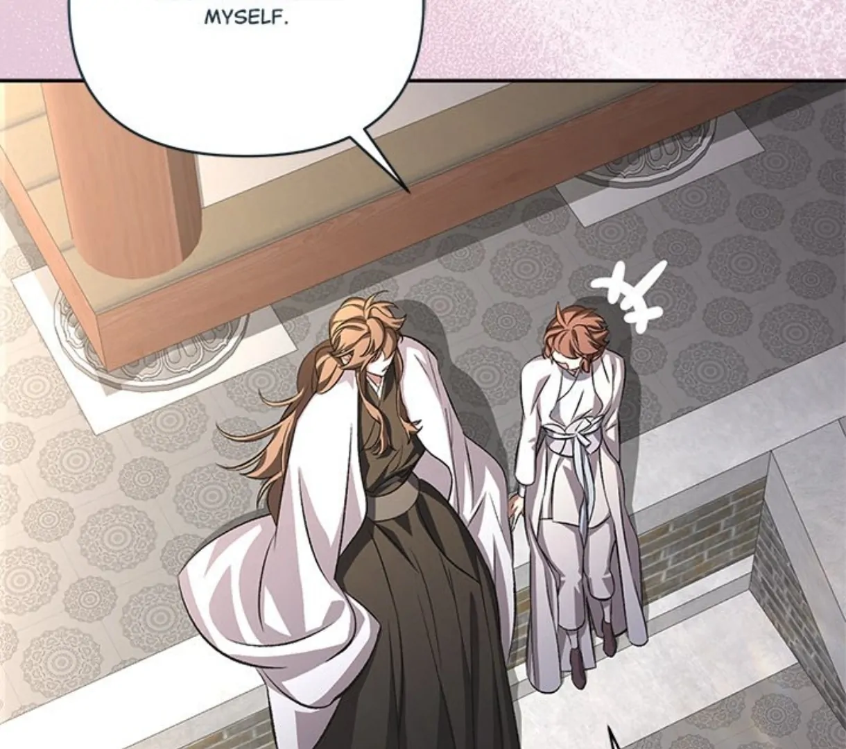 To Be His Wish [Official] - Chapter 58 manhwa