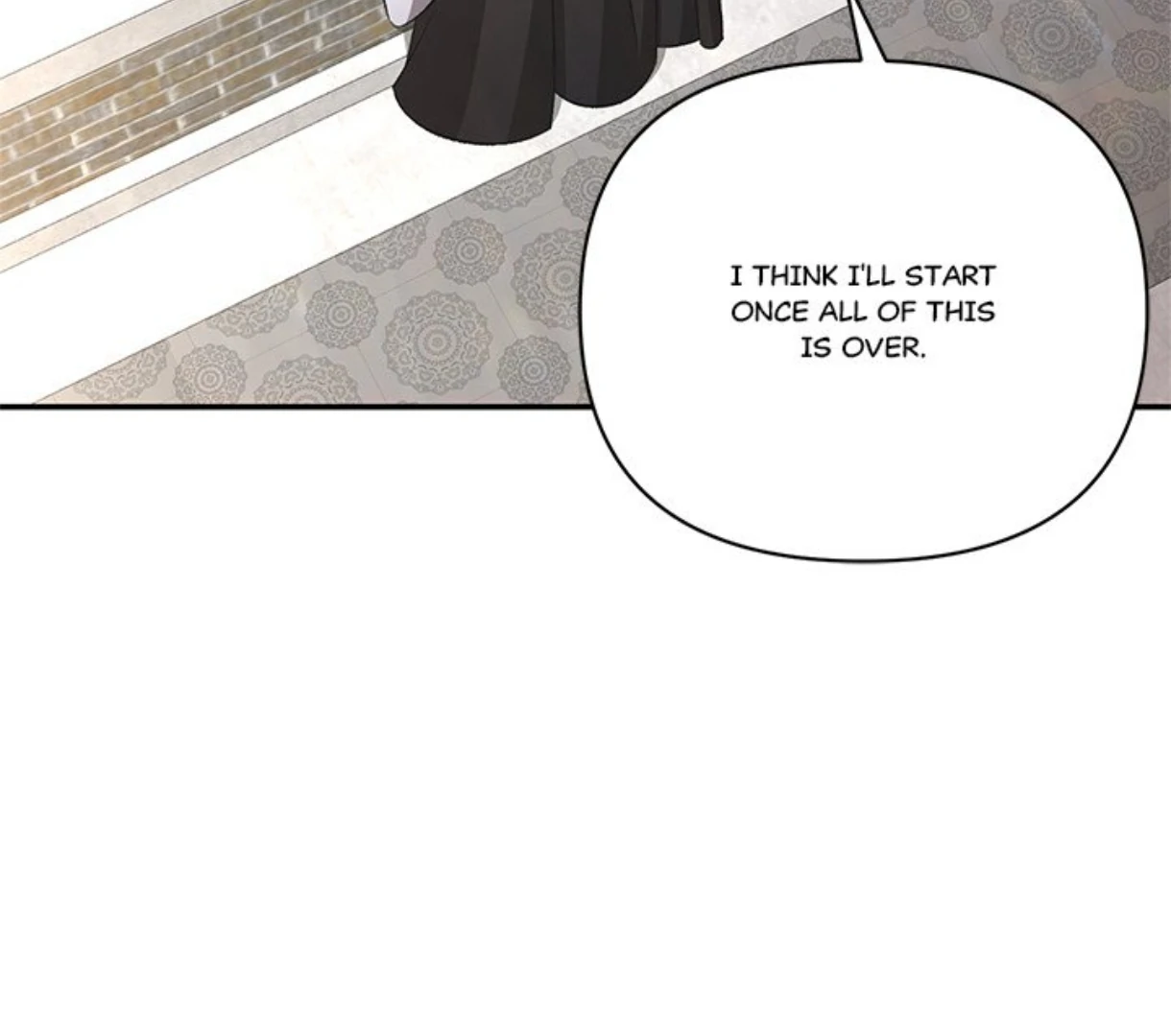 To Be His Wish [Official] - Chapter 58 manhwa