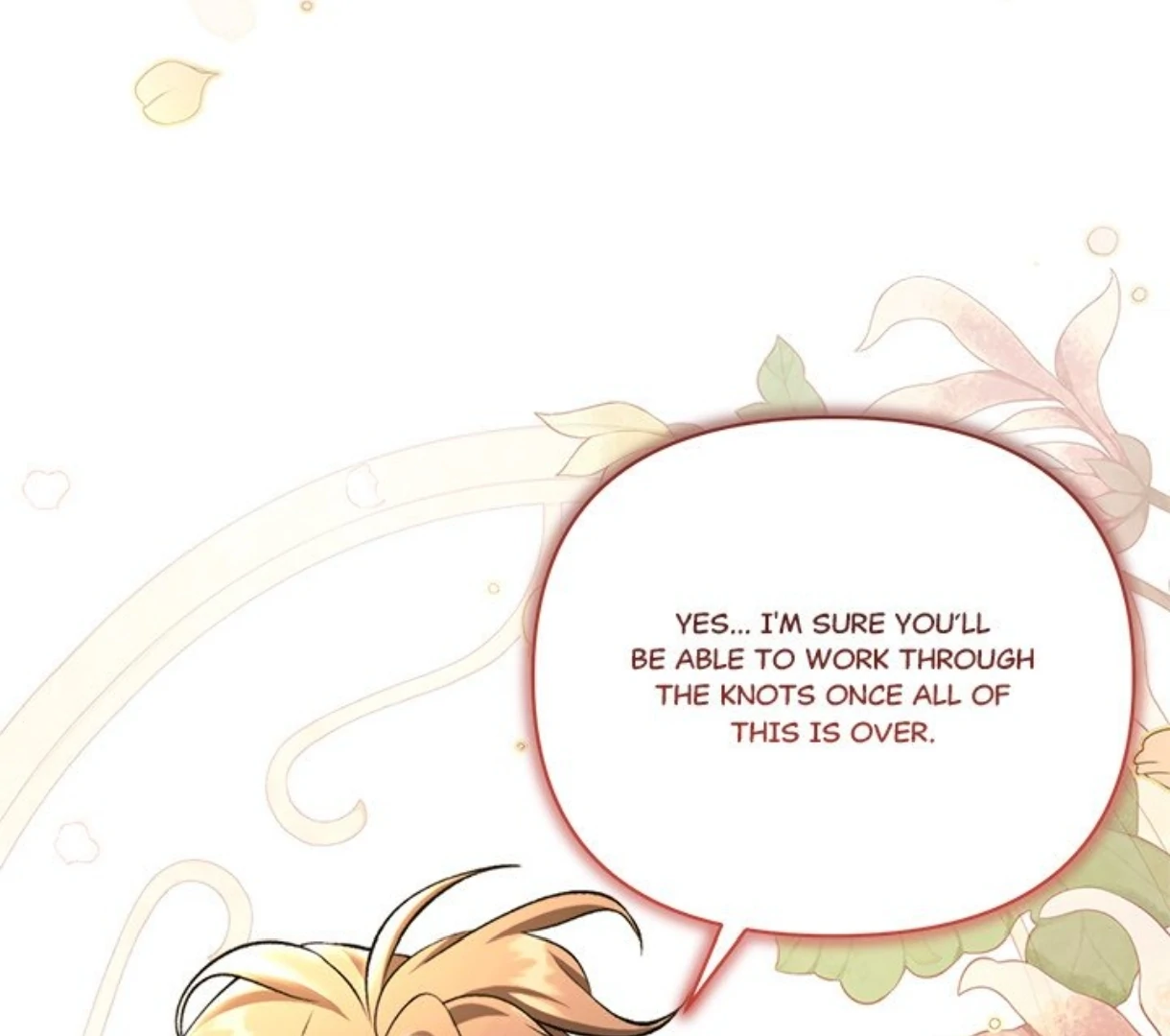 To Be His Wish [Official] - Chapter 58 manhwa
