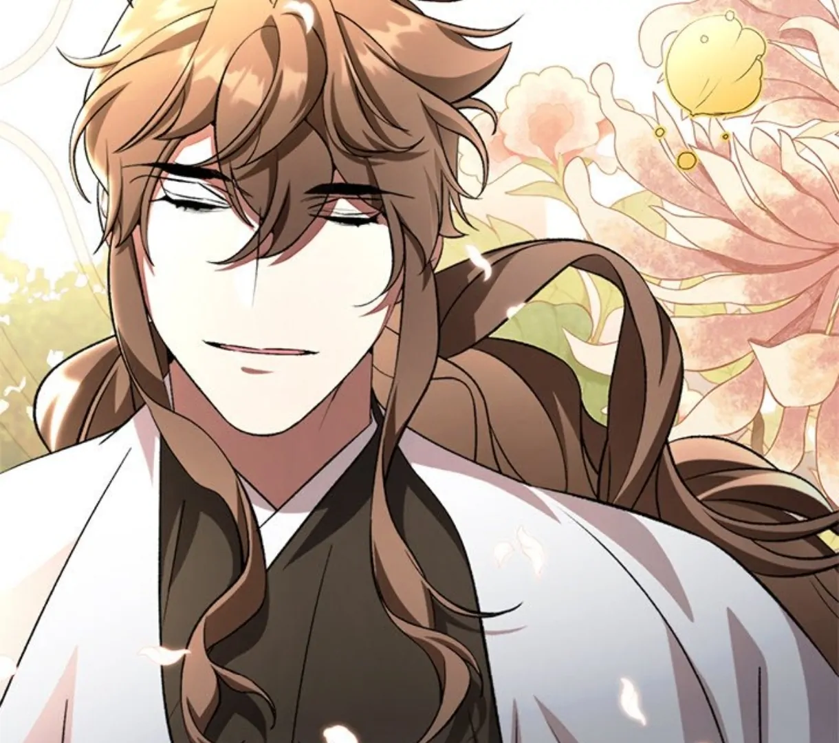 To Be His Wish [Official] - Chapter 58 manhwa