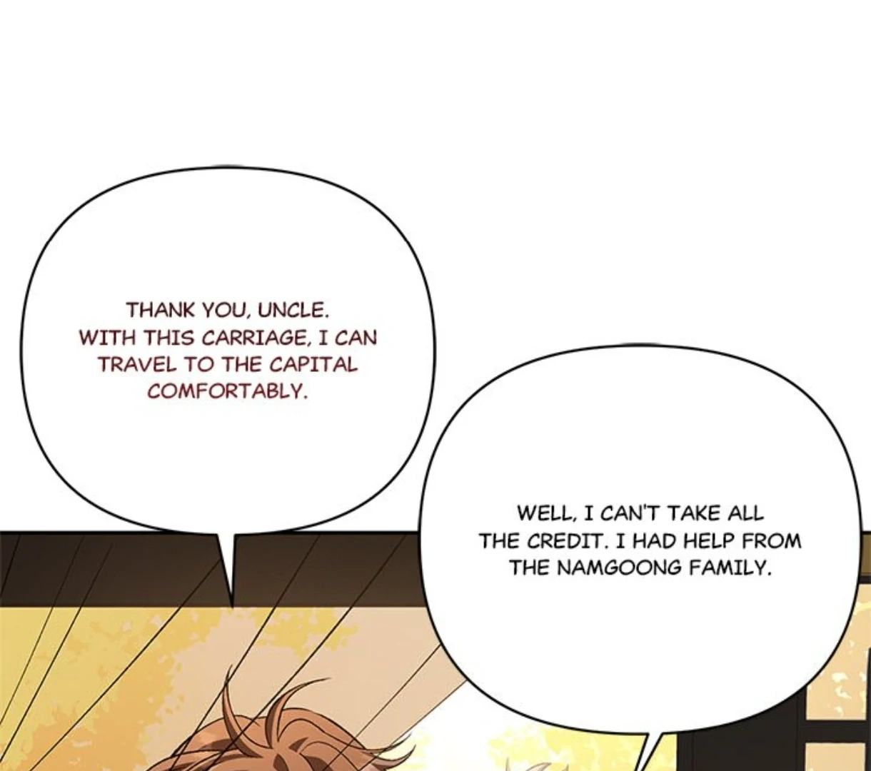 To Be His Wish [Official] - Chapter 58 manhwa