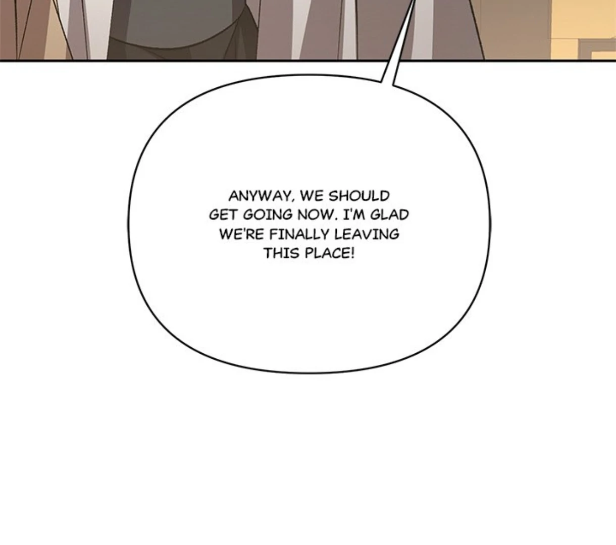 To Be His Wish [Official] - Chapter 58 manhwa