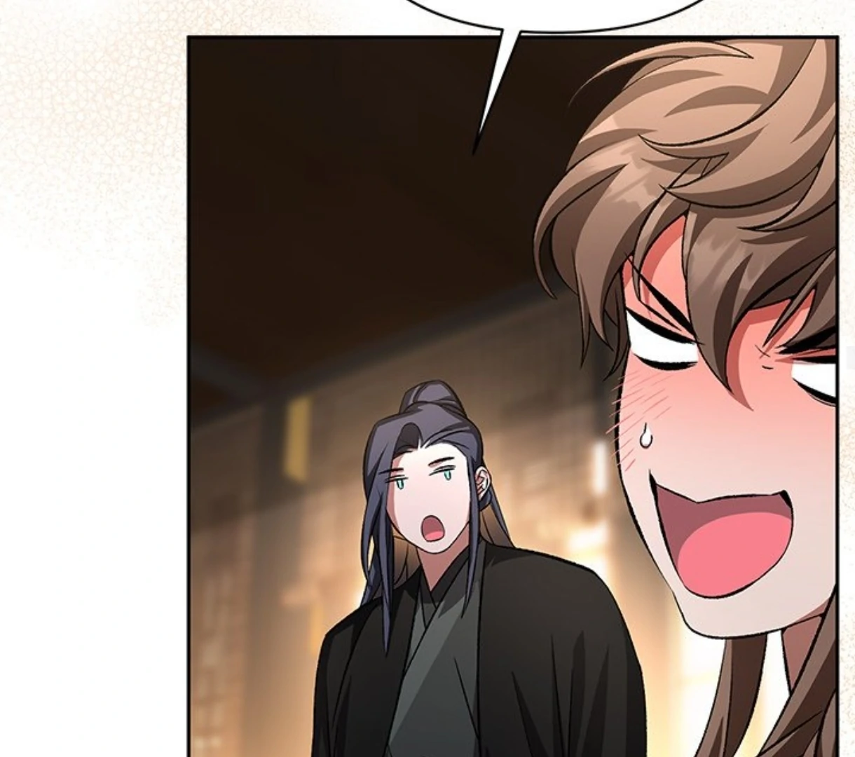 To Be His Wish [Official] - Chapter 58 manhwa