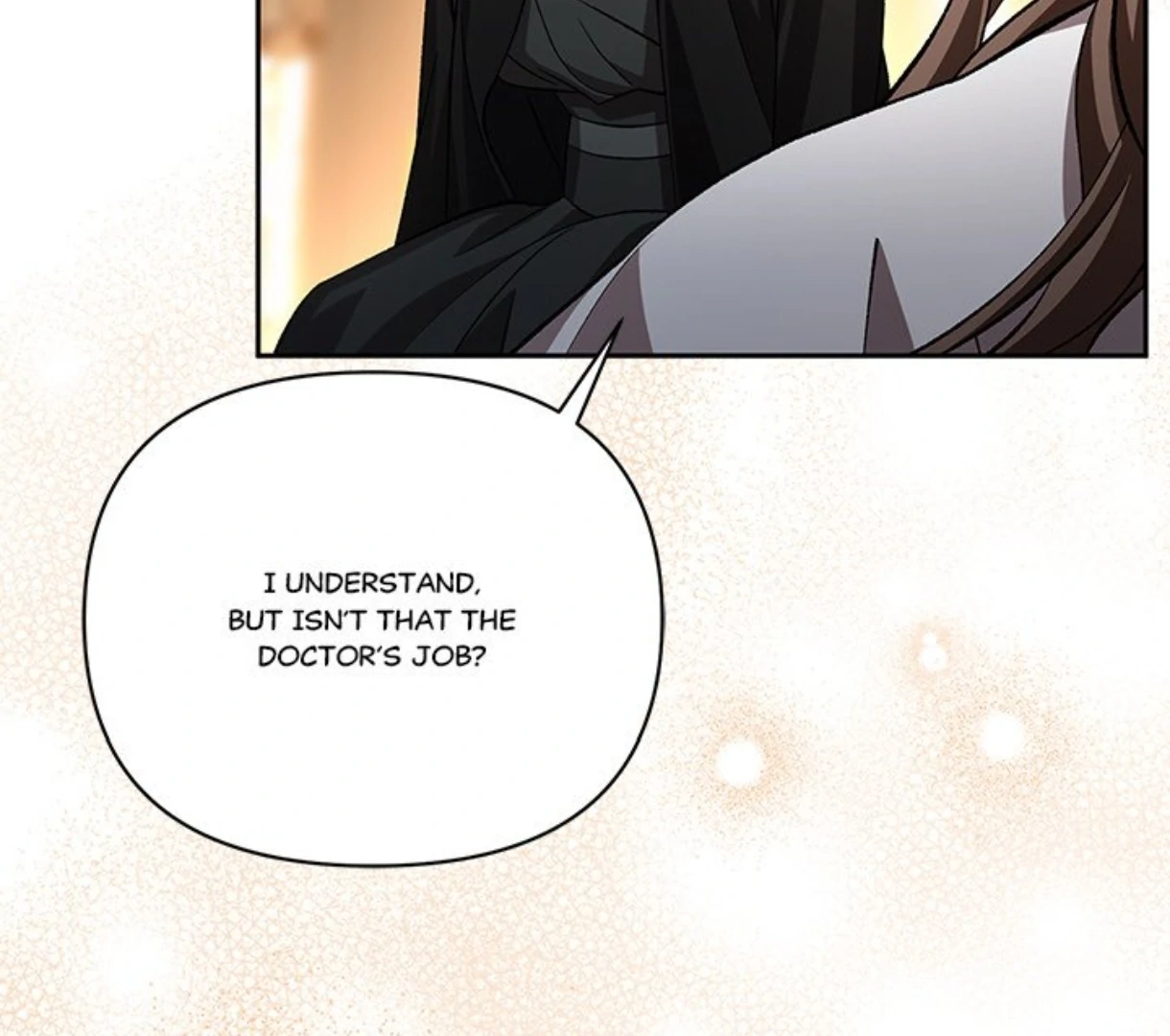 To Be His Wish [Official] - Chapter 58 manhwa