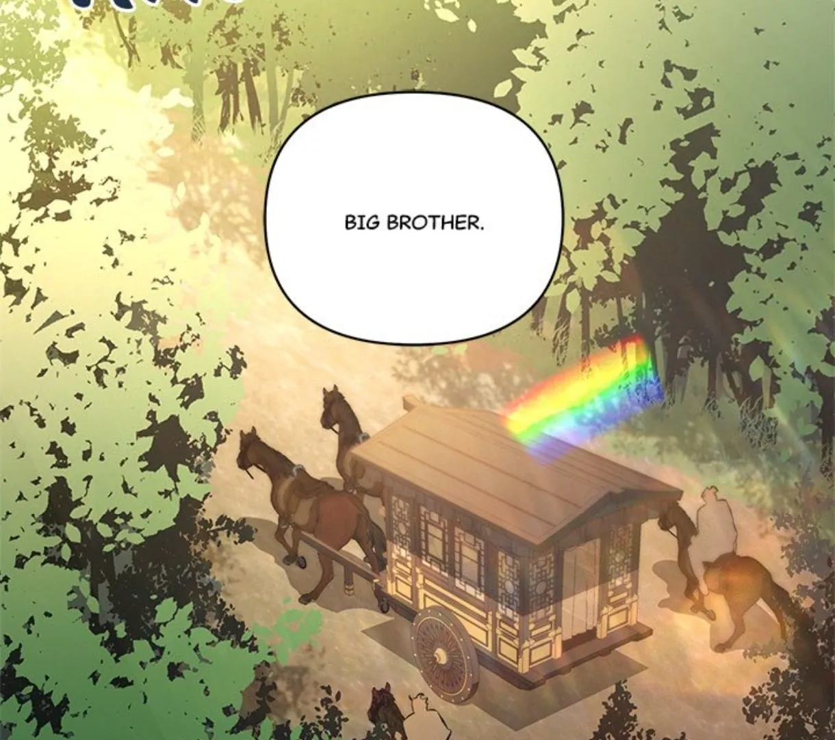 To Be His Wish [Official] - Chapter 58 manhwa