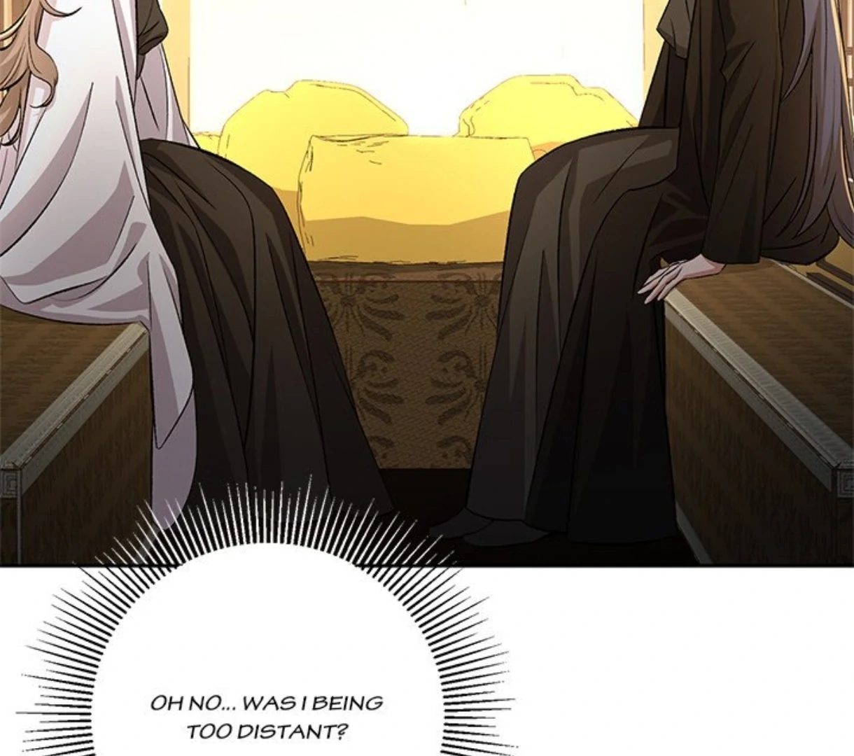To Be His Wish [Official] - Chapter 58 manhwa