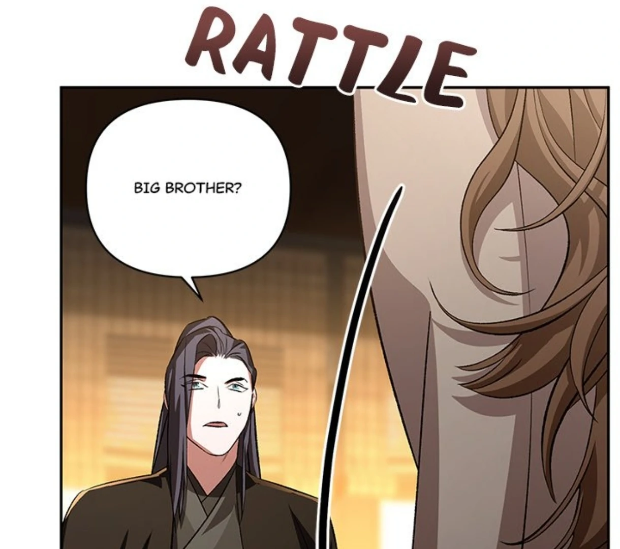 To Be His Wish [Official] - Chapter 58 manhwa