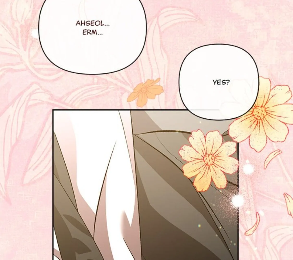 To Be His Wish [Official] - Chapter 58 manhwa