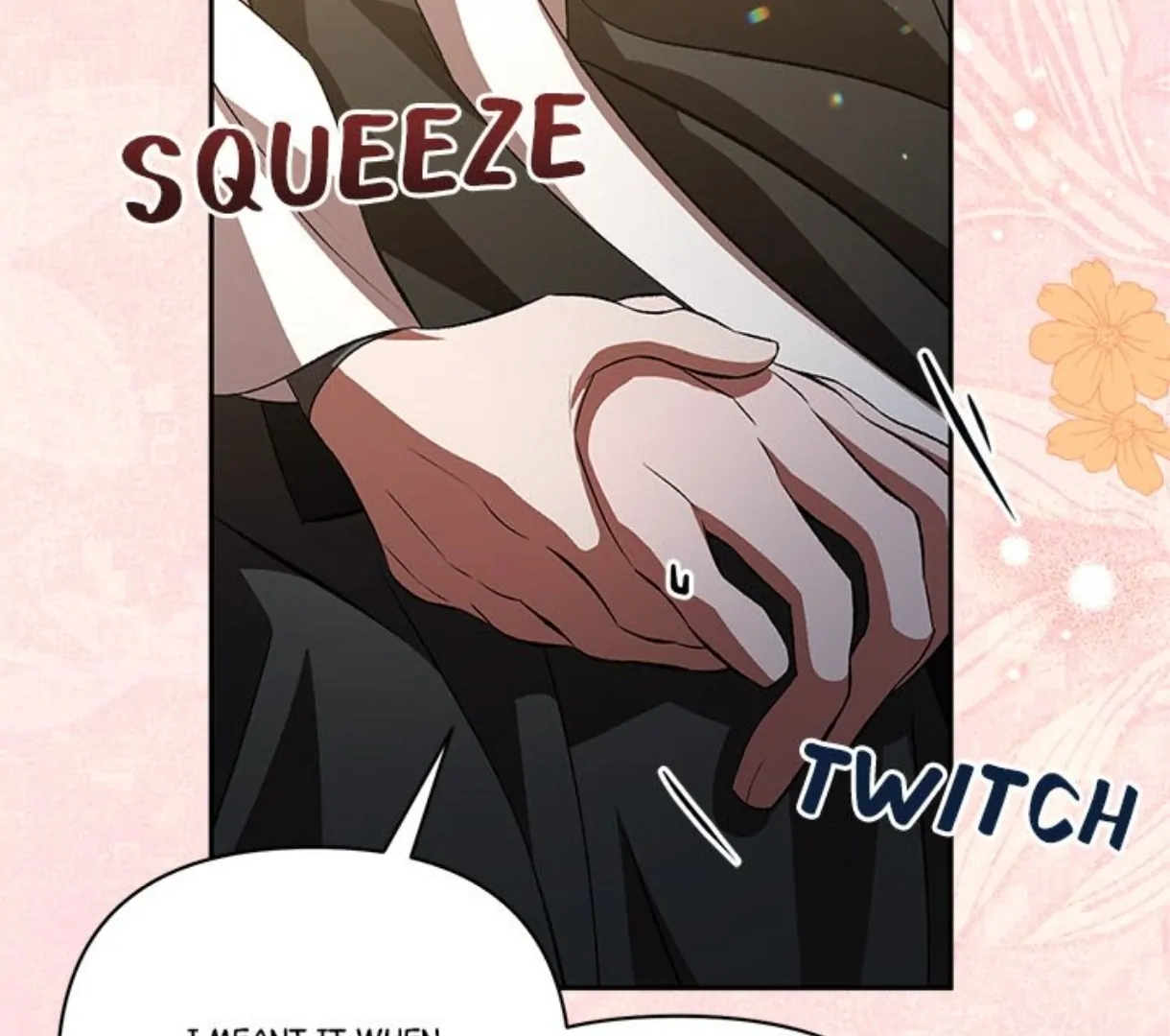 To Be His Wish [Official] - Chapter 58 manhwa