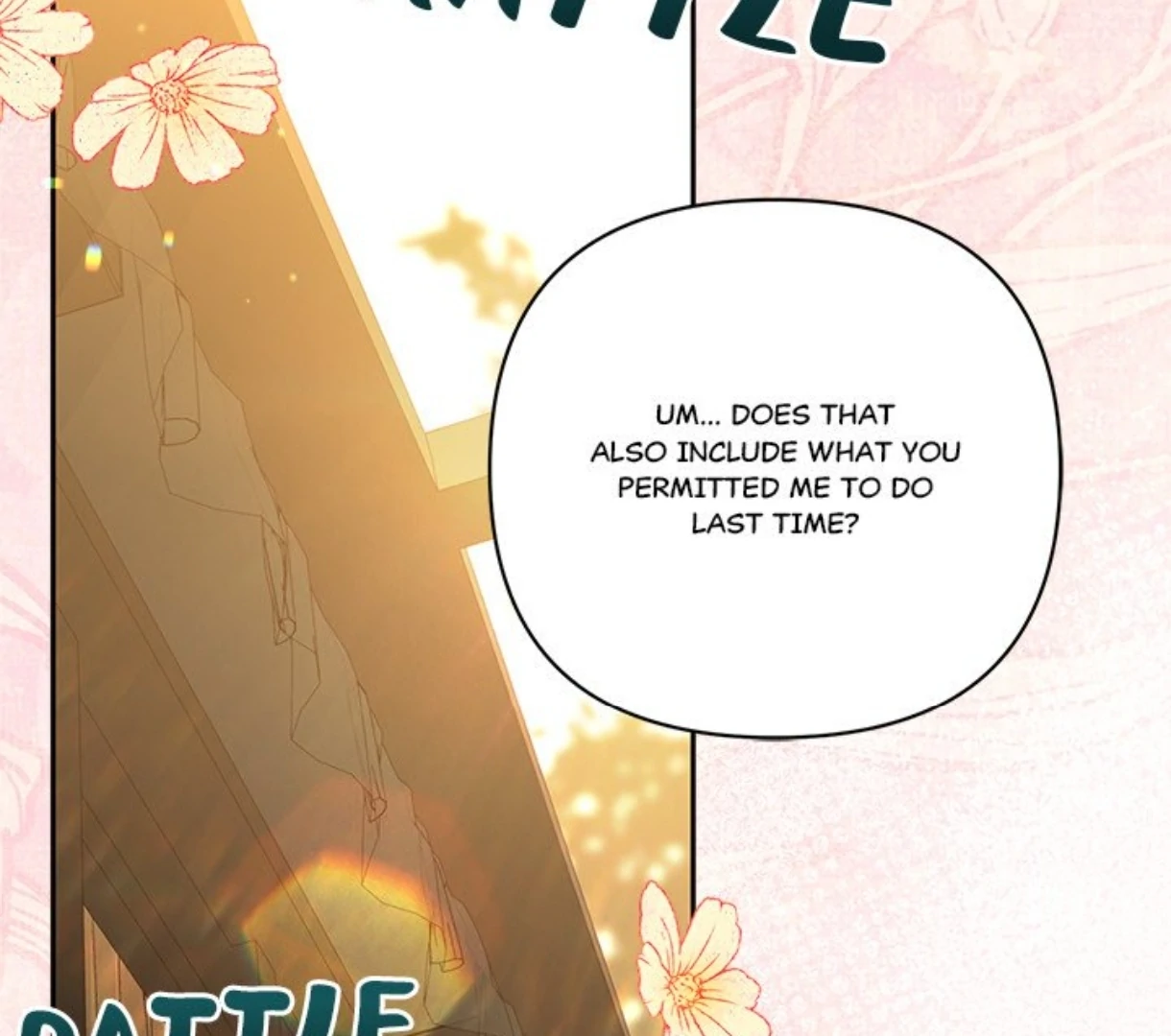 To Be His Wish [Official] - Chapter 58 manhwa