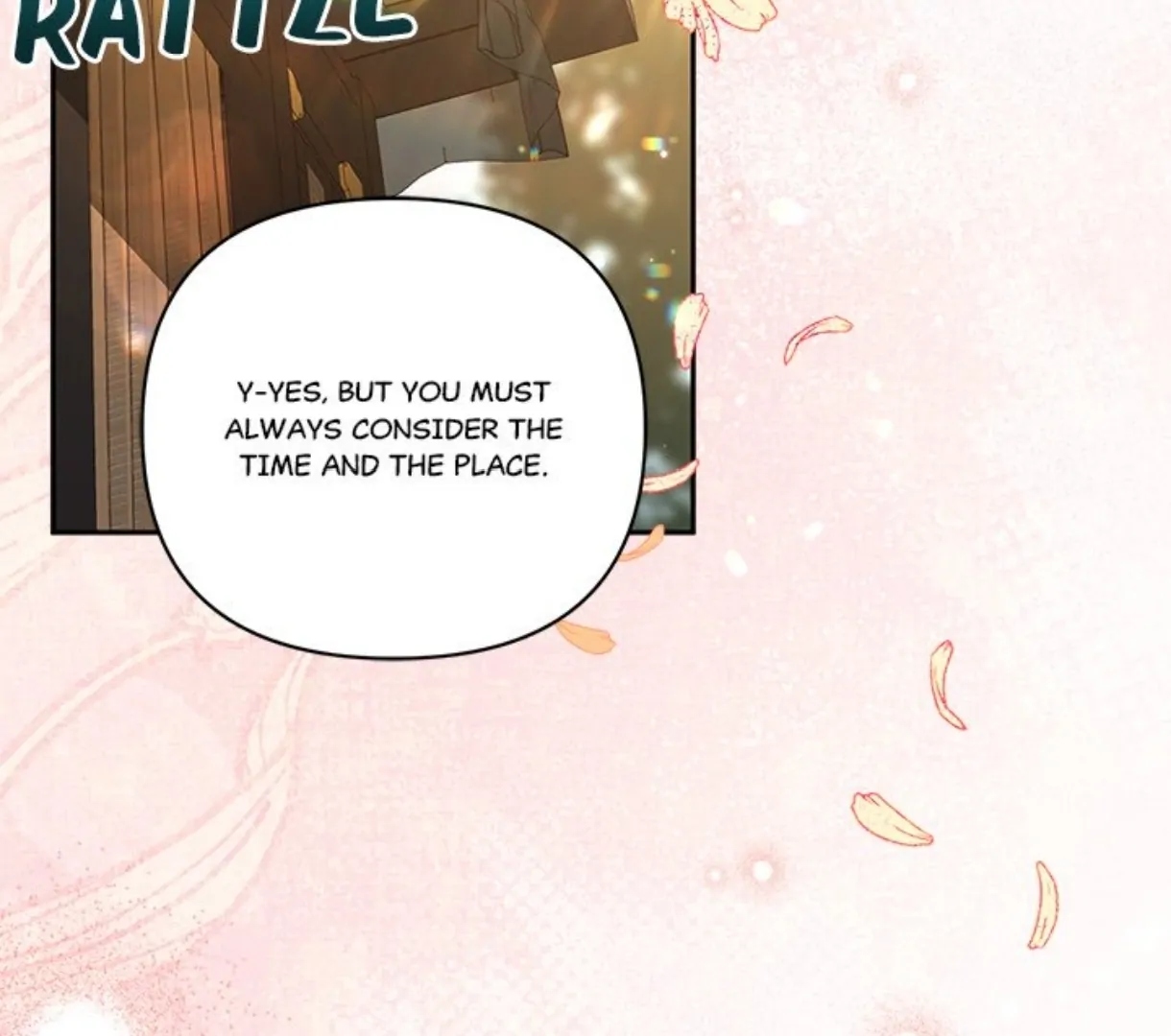To Be His Wish [Official] - Chapter 58 manhwa