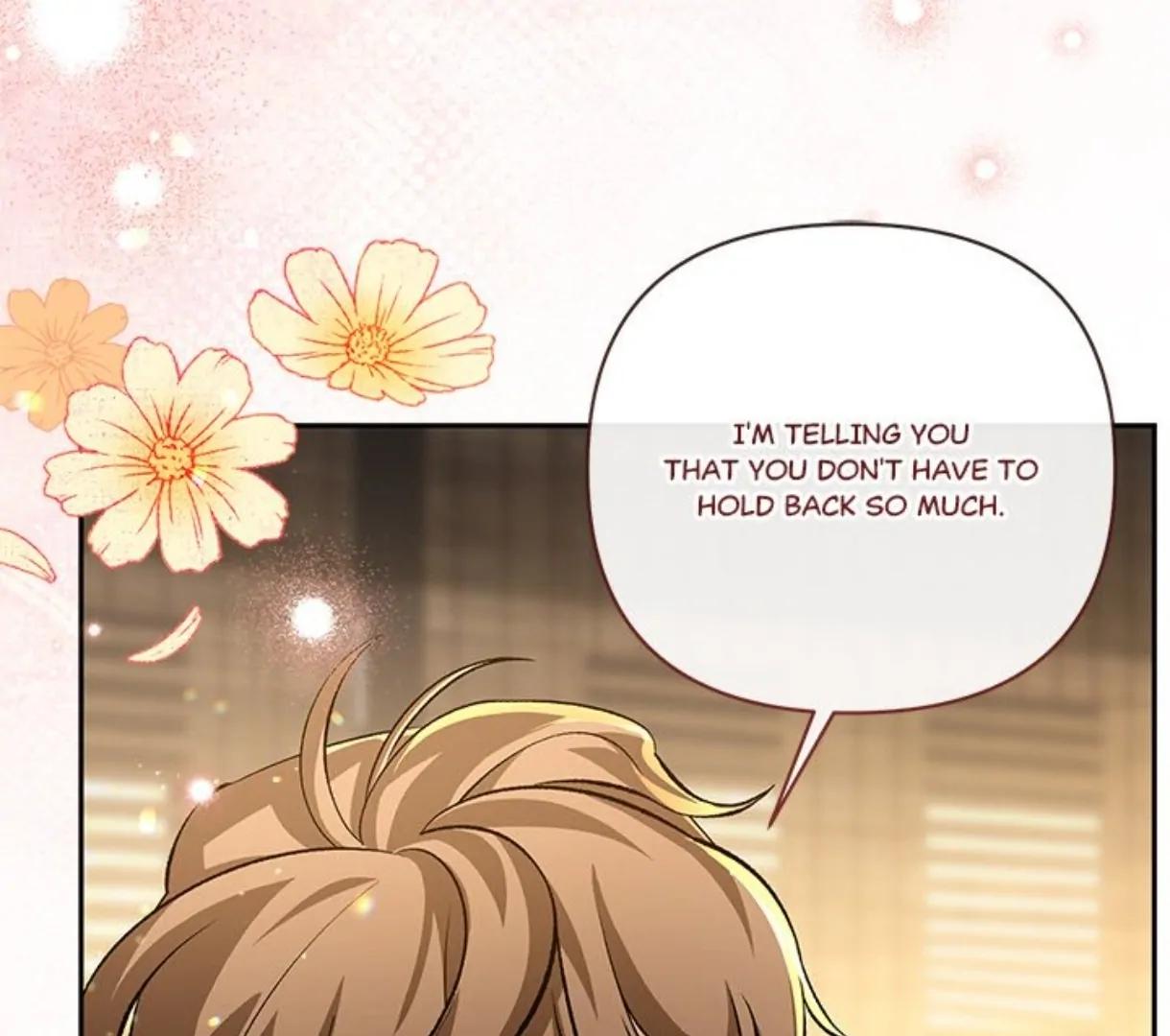 To Be His Wish [Official] - Chapter 58 manhwa