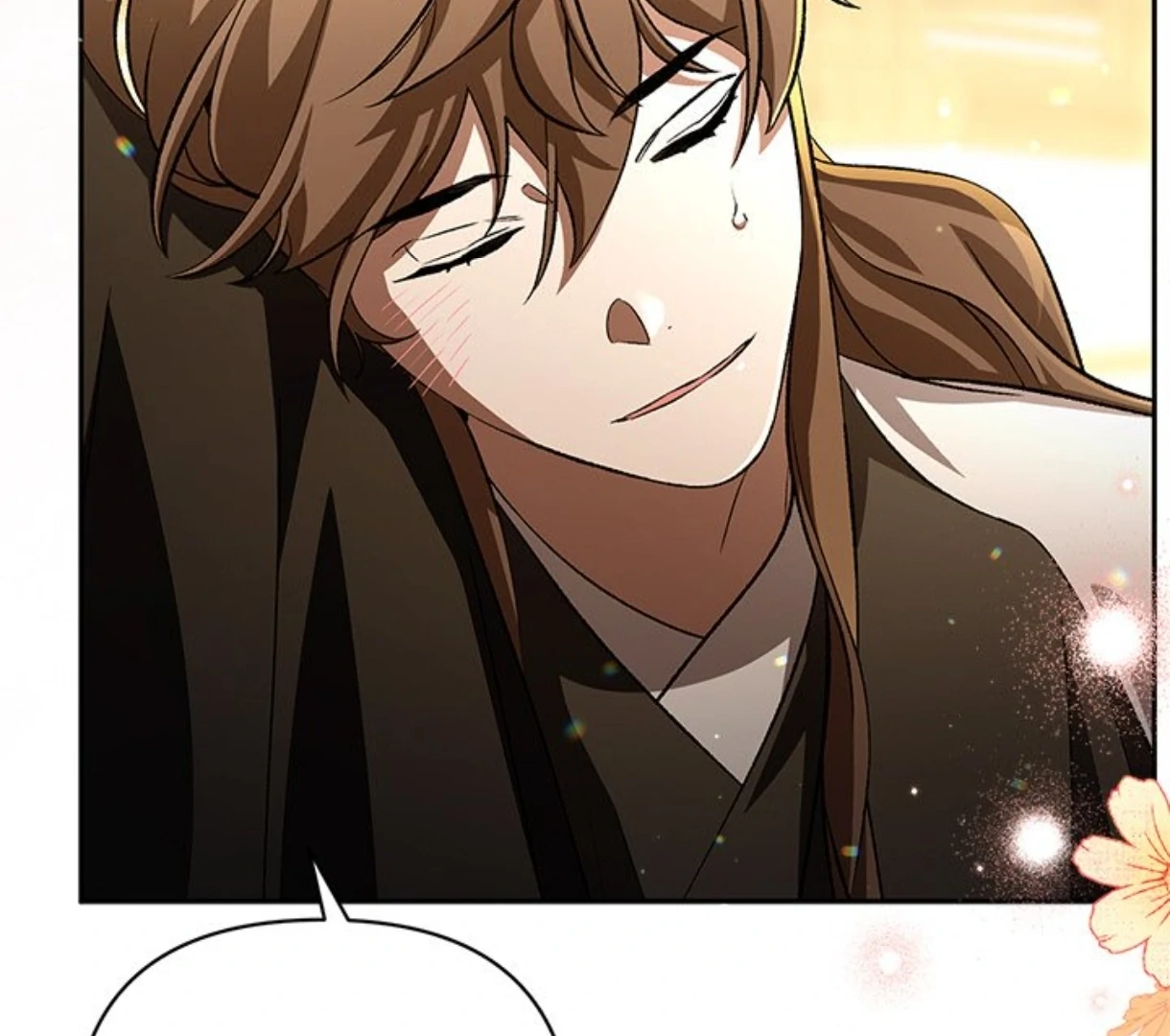 To Be His Wish [Official] - Chapter 58 manhwa