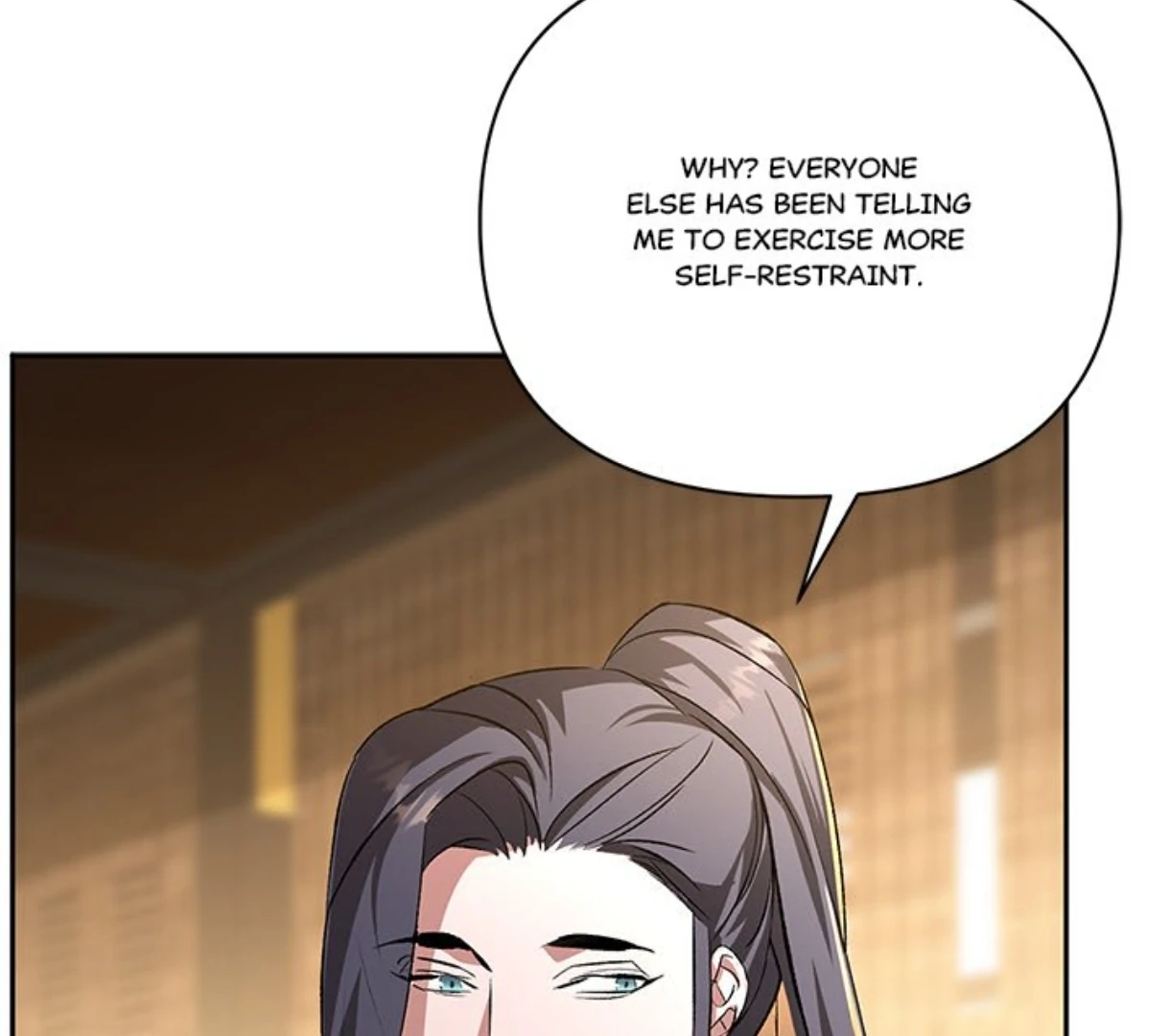 To Be His Wish [Official] - Chapter 58 manhwa