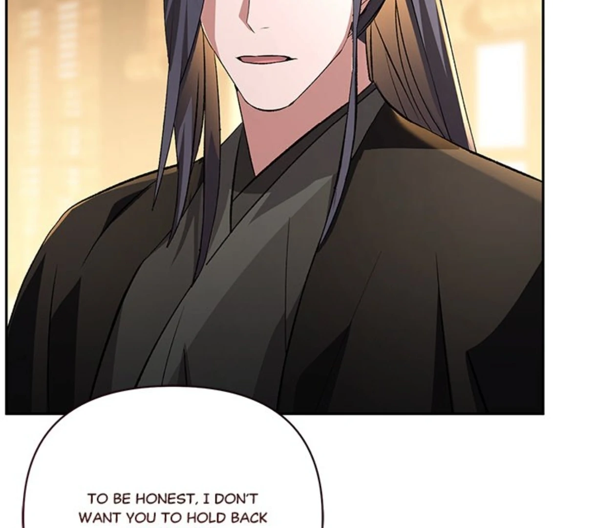 To Be His Wish [Official] - Chapter 58 manhwa