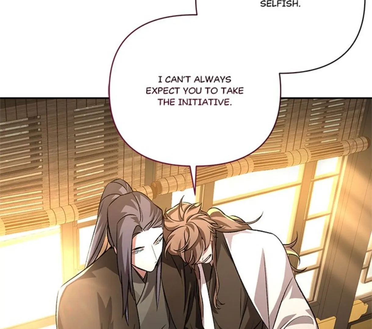 To Be His Wish [Official] - Chapter 58 manhwa