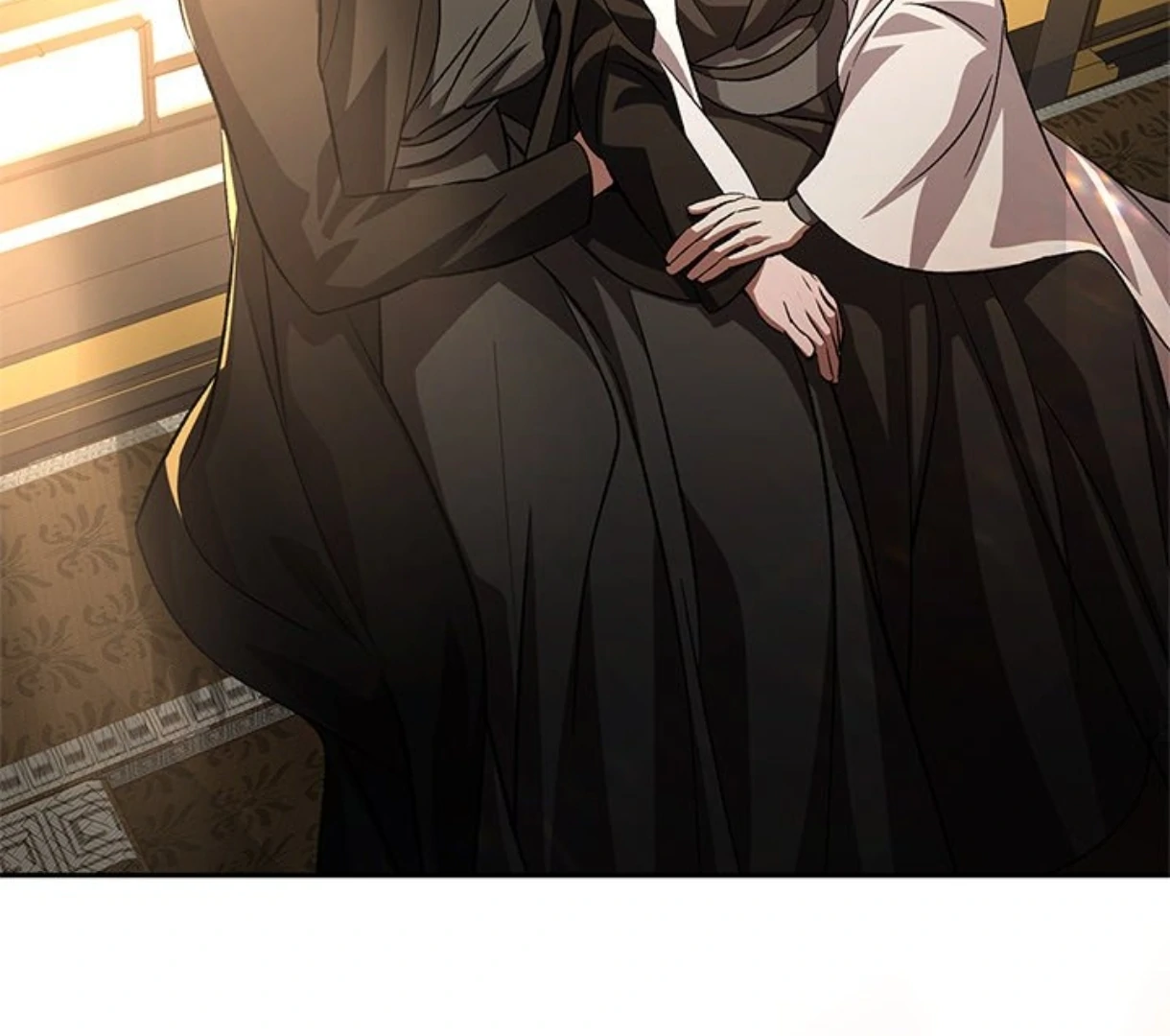 To Be His Wish [Official] - Chapter 58 manhwa