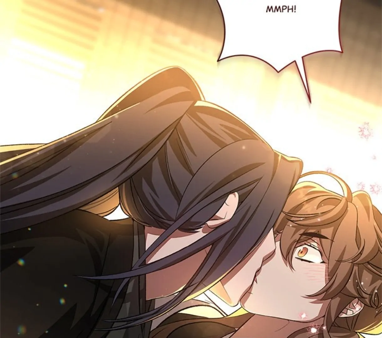 To Be His Wish [Official] - Chapter 58 manhwa