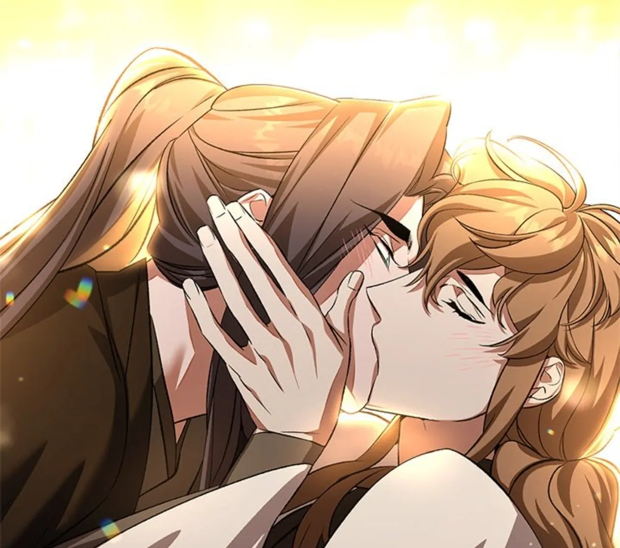To Be His Wish [Official] - Chapter 58 manhwa