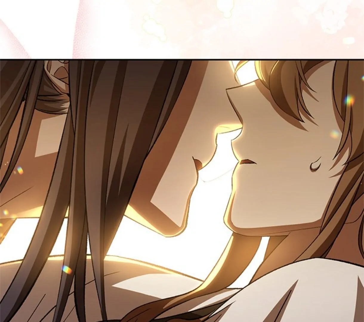 To Be His Wish [Official] - Chapter 58 manhwa