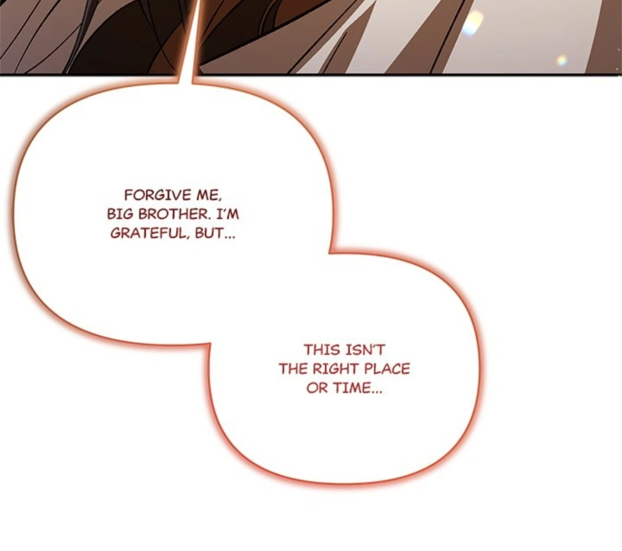 To Be His Wish [Official] - Chapter 59 manhwa