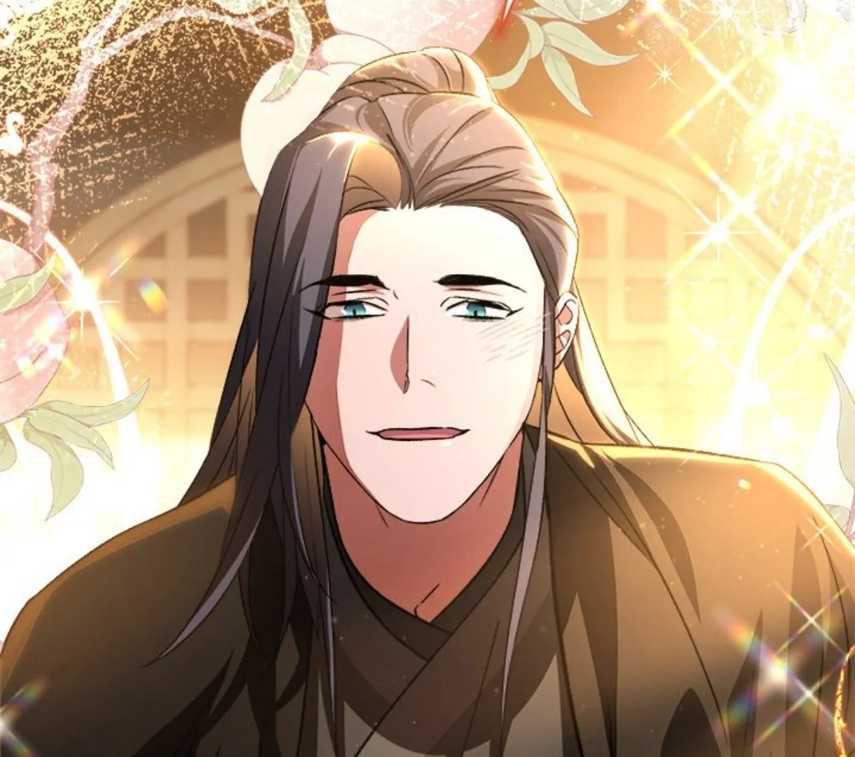 To Be His Wish [Official] - Chapter 59 manhwa