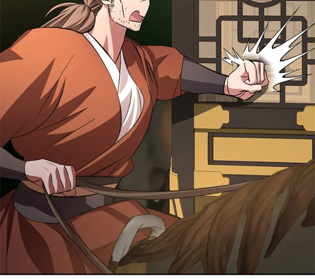 To Be His Wish [Official] - Chapter 59 manhwa