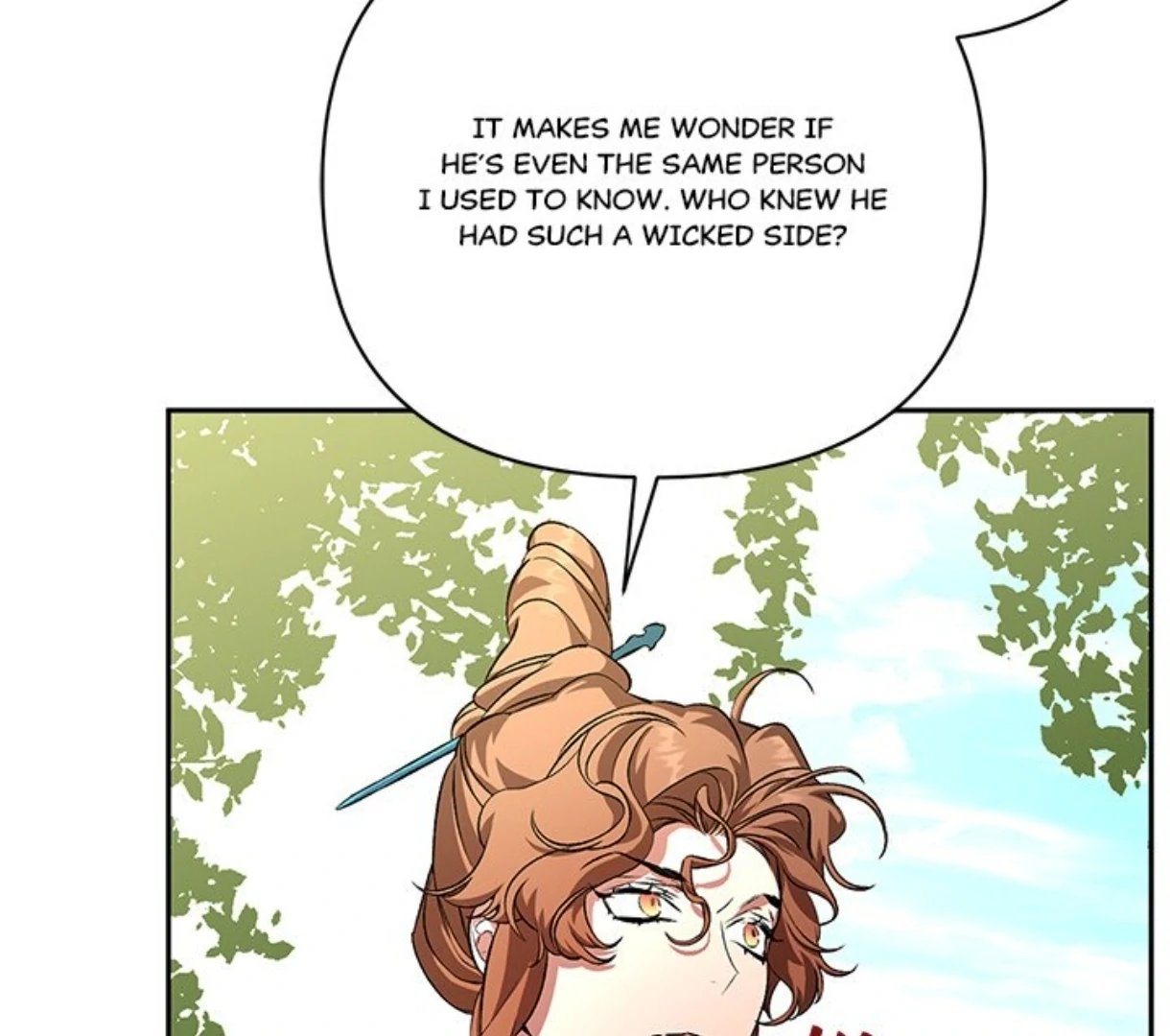 To Be His Wish [Official] - Chapter 59 manhwa